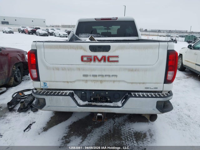 12583081 :رقم المزاد ، 1GT49TEY5PF207899 vin ، 2023 Gmc Sierra 3500hd Sle مزاد بيع