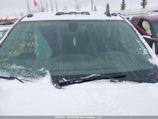 12583081 :رقم المزاد ، 1GT49TEY5PF207899 vin ، 2023 Gmc Sierra 3500hd Sle مزاد بيع
