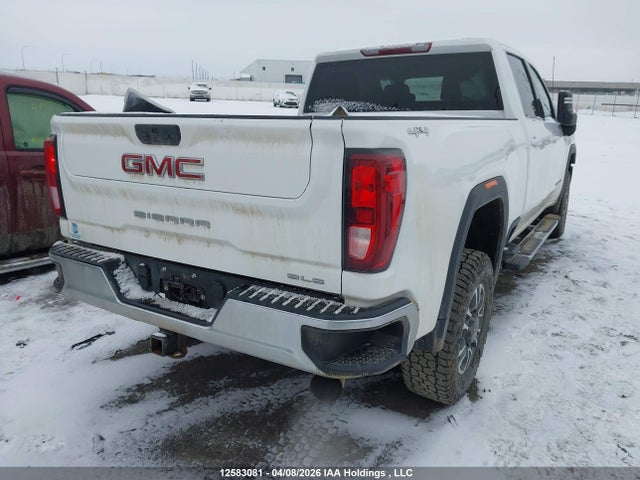 12583081 :رقم المزاد ، 1GT49TEY5PF207899 vin ، 2023 Gmc Sierra 3500hd Sle مزاد بيع