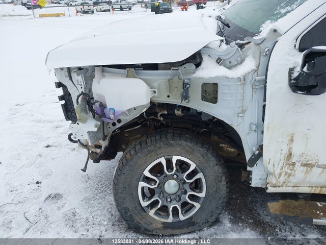 12583081 :رقم المزاد ، 1GT49TEY5PF207899 vin ، 2023 Gmc Sierra 3500hd Sle مزاد بيع