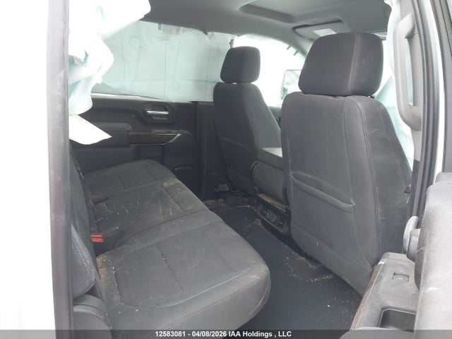 12583081 :رقم المزاد ، 1GT49TEY5PF207899 vin ، 2023 Gmc Sierra 3500hd Sle مزاد بيع