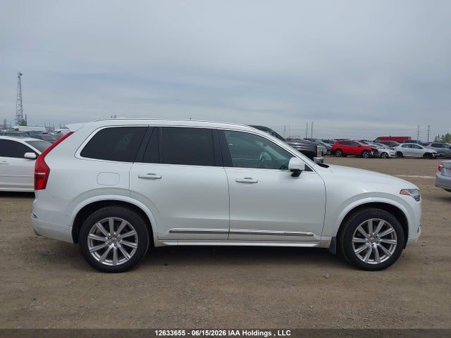 YV4A22PL9G1063156 Volvo Xc90 T6 Inscription