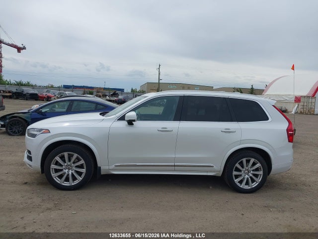 YV4A22PL9G1063156 Volvo Xc90 T6 Inscription