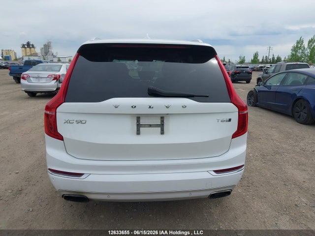 YV4A22PL9G1063156 Volvo Xc90 T6 Inscription
