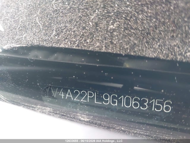 YV4A22PL9G1063156 Volvo Xc90 T6 Inscription