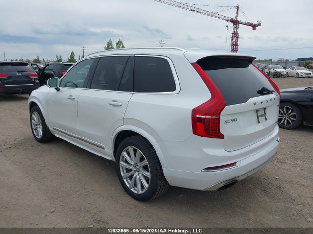 YV4A22PL9G1063156 Volvo Xc90 T6 Inscription