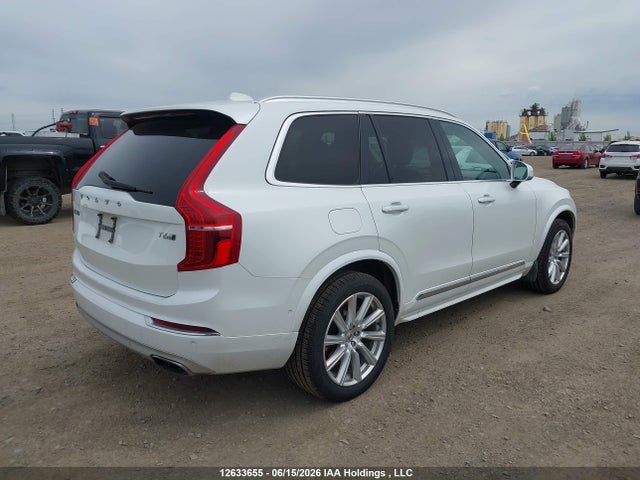 YV4A22PL9G1063156 Volvo Xc90 T6 Inscription