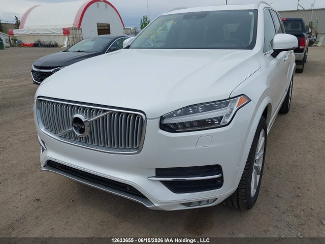 YV4A22PL9G1063156 Volvo Xc90 T6 Inscription