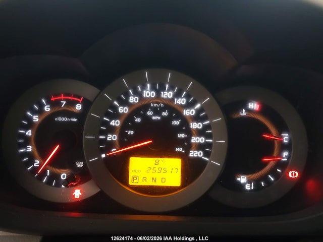 Auction sale of the 2012 Toyota Rav4, vin: 2T3BF4DV4CW199512, lot number: 12624174