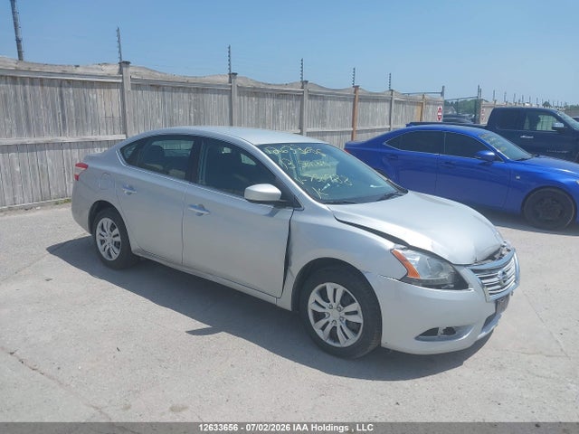 Aukcja sprzedaży 2013 Nissan Sentra S/sv/sr/sl, vin: 3N1AB7AP1DL750988, numer aukcji: 12633656