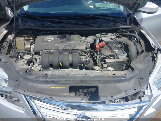 Aukcja sprzedaży 2013 Nissan Sentra S/sv/sr/sl, vin: 3N1AB7AP1DL750988, numer aukcji: 12633656