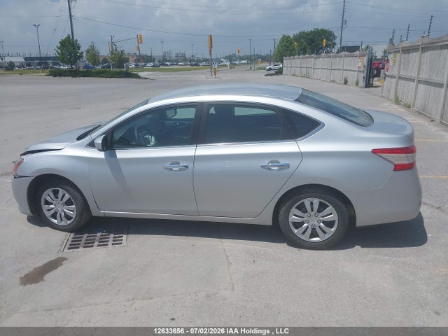 Aukcja sprzedaży 2013 Nissan Sentra S/sv/sr/sl, vin: 3N1AB7AP1DL750988, numer aukcji: 12633656