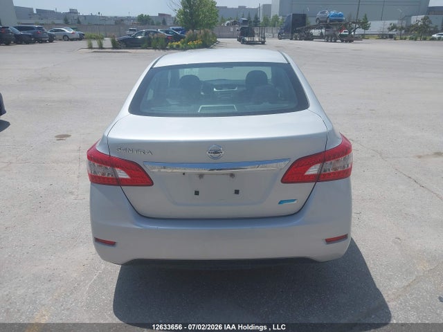Aukcja sprzedaży 2013 Nissan Sentra S/sv/sr/sl, vin: 3N1AB7AP1DL750988, numer aukcji: 12633656