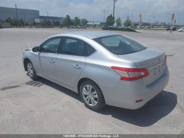 Aukcja sprzedaży 2013 Nissan Sentra S/sv/sr/sl, vin: 3N1AB7AP1DL750988, numer aukcji: 12633656