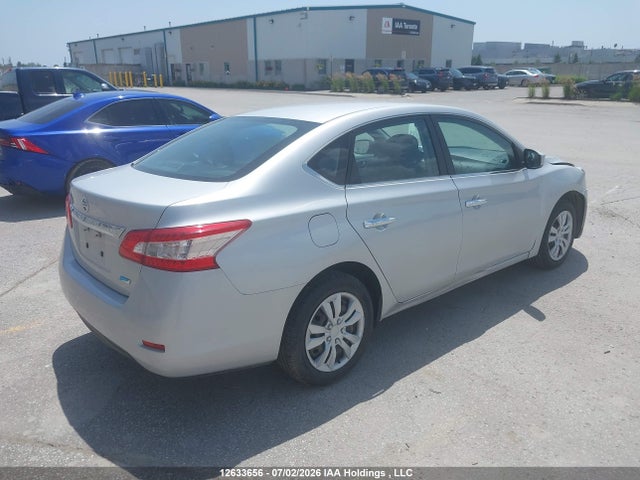 Aukcja sprzedaży 2013 Nissan Sentra S/sv/sr/sl, vin: 3N1AB7AP1DL750988, numer aukcji: 12633656