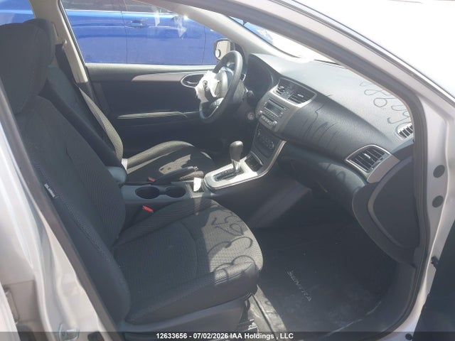 Aukcja sprzedaży 2013 Nissan Sentra S/sv/sr/sl, vin: 3N1AB7AP1DL750988, numer aukcji: 12633656