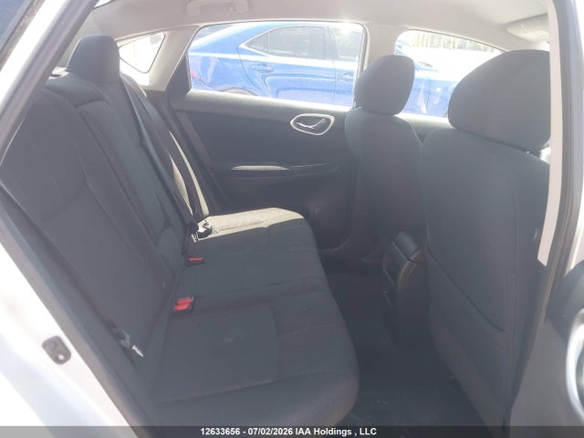 Aukcja sprzedaży 2013 Nissan Sentra S/sv/sr/sl, vin: 3N1AB7AP1DL750988, numer aukcji: 12633656