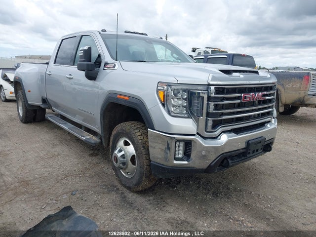 Auction sale of the 2023 Gmc Sierra 3500hd Slt, vin: 1GT49UEY6PF152157, lot number: 12628502