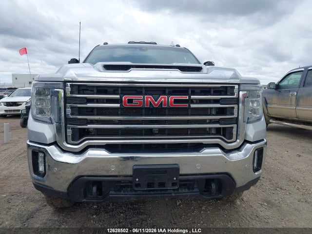 2023 Gmc Sierra 3500hd Slt მანქანა იყიდება აუქციონზე, vin: 1GT49UEY6PF152157, აუქციონის ნომერი: 12628502