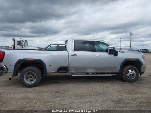 2023 Gmc Sierra 3500hd Slt მანქანა იყიდება აუქციონზე, vin: 1GT49UEY6PF152157, აუქციონის ნომერი: 12628502