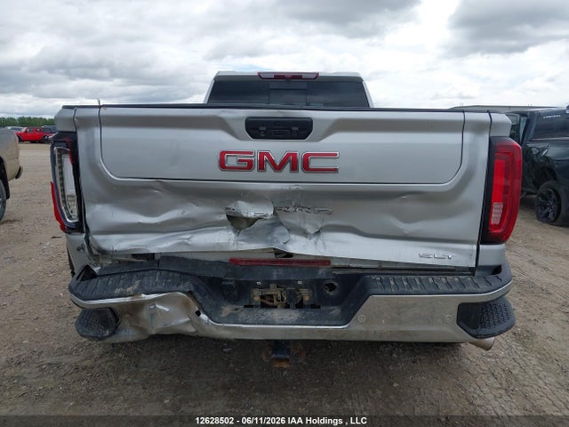 2023 Gmc Sierra 3500hd Slt მანქანა იყიდება აუქციონზე, vin: 1GT49UEY6PF152157, აუქციონის ნომერი: 12628502