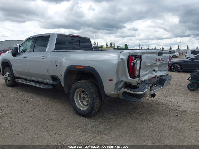 2023 Gmc Sierra 3500hd Slt მანქანა იყიდება აუქციონზე, vin: 1GT49UEY6PF152157, აუქციონის ნომერი: 12628502