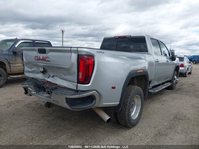 2023 Gmc Sierra 3500hd Slt მანქანა იყიდება აუქციონზე, vin: 1GT49UEY6PF152157, აუქციონის ნომერი: 12628502