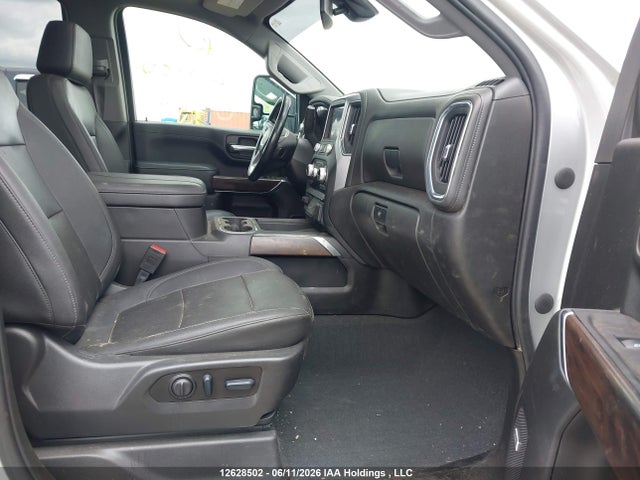 2023 Gmc Sierra 3500hd Slt მანქანა იყიდება აუქციონზე, vin: 1GT49UEY6PF152157, აუქციონის ნომერი: 12628502