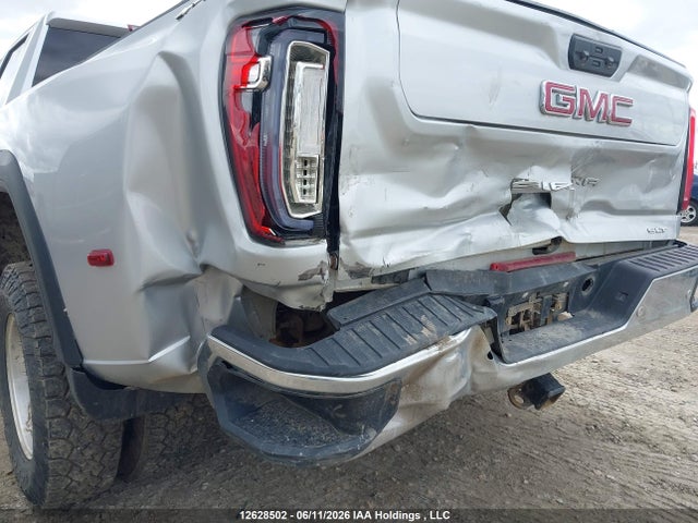 2023 Gmc Sierra 3500hd Slt მანქანა იყიდება აუქციონზე, vin: 1GT49UEY6PF152157, აუქციონის ნომერი: 12628502