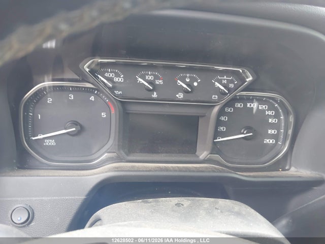 2023 Gmc Sierra 3500hd Slt მანქანა იყიდება აუქციონზე, vin: 1GT49UEY6PF152157, აუქციონის ნომერი: 12628502