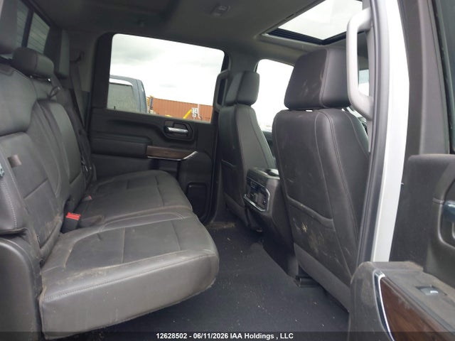 2023 Gmc Sierra 3500hd Slt მანქანა იყიდება აუქციონზე, vin: 1GT49UEY6PF152157, აუქციონის ნომერი: 12628502