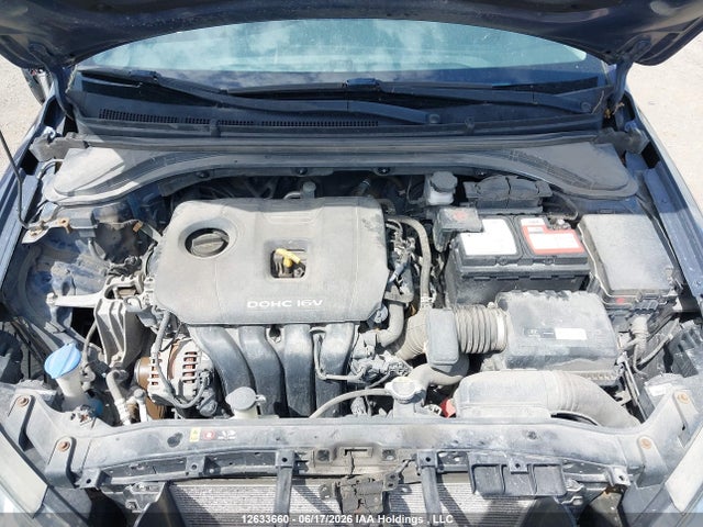 Продаж на аукціоні авто 2018 Hyundai Elantra Sel/value/limited, vin: KMHD84LF7JU662486, номер лоту: 12633660