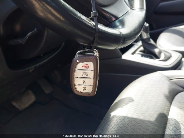 Продаж на аукціоні авто 2018 Hyundai Elantra Sel/value/limited, vin: KMHD84LF7JU662486, номер лоту: 12633660