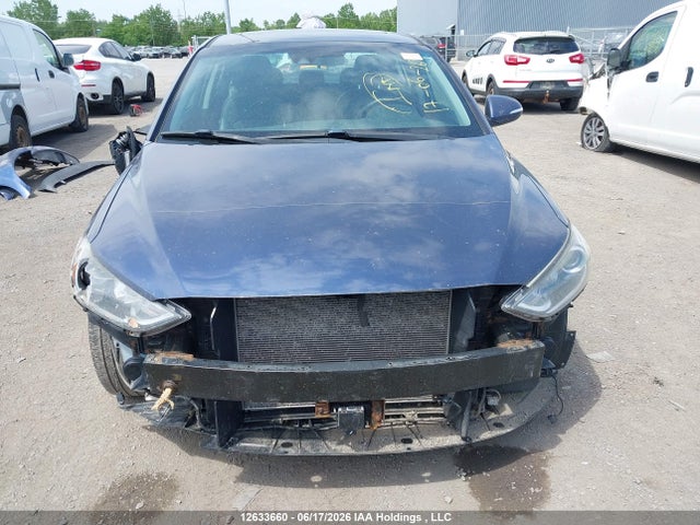 Продаж на аукціоні авто 2018 Hyundai Elantra Sel/value/limited, vin: KMHD84LF7JU662486, номер лоту: 12633660
