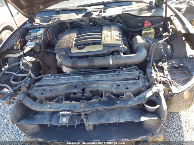 Porsche Cayenne 2017 WP1AA2A22HKA90666 Image 10
