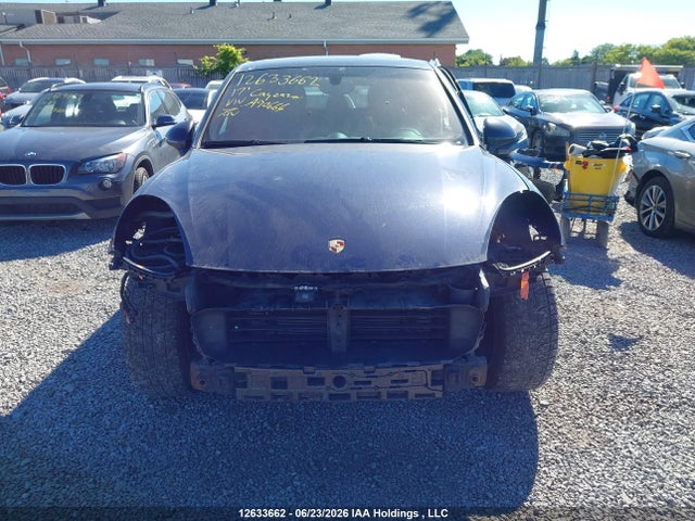 Porsche Cayenne 2017 WP1AA2A22HKA90666 Image 13