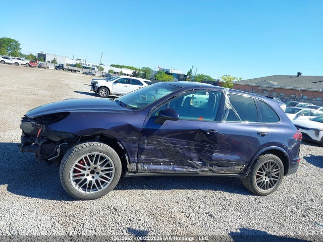 Porsche Cayenne 2017 WP1AA2A22HKA90666 Image 15