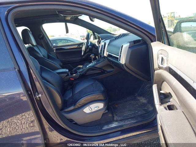 Porsche Cayenne 2017 WP1AA2A22HKA90666 Image 5