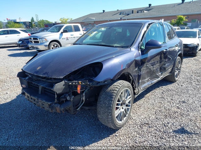 Porsche Cayenne 2017 WP1AA2A22HKA90666 Image 6