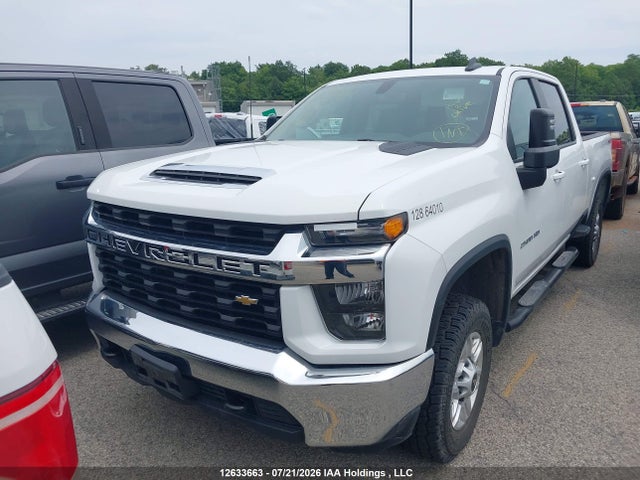2023 Chevrolet Silverado K2500 Heavy Duty Lt მანქანა იყიდება აუქციონზე, vin: 2GC1YNE74P1720660, აუქციონის ნომერი: 12633663