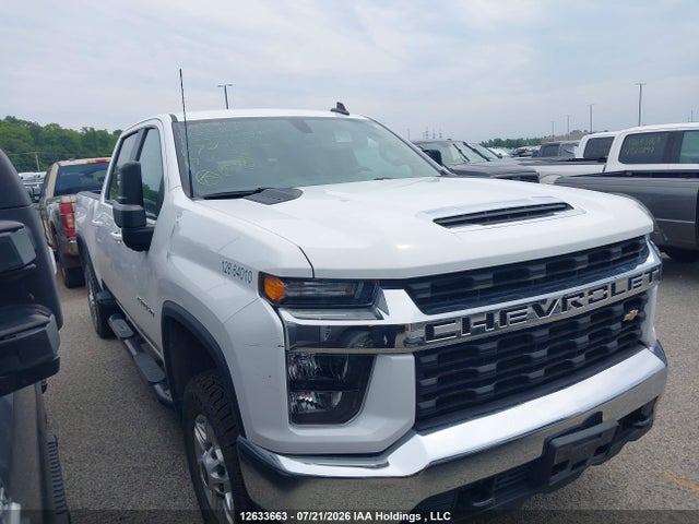 2023 Chevrolet Silverado K2500 Heavy Duty Lt მანქანა იყიდება აუქციონზე, vin: 2GC1YNE74P1720660, აუქციონის ნომერი: 12633663