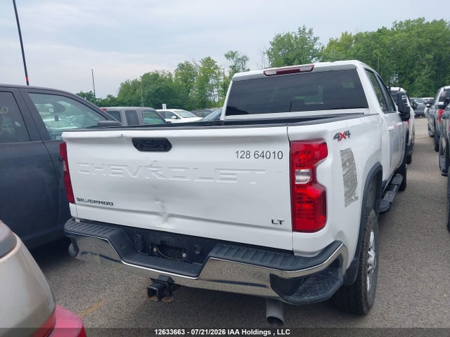 2023 Chevrolet Silverado K2500 Heavy Duty Lt მანქანა იყიდება აუქციონზე, vin: 2GC1YNE74P1720660, აუქციონის ნომერი: 12633663