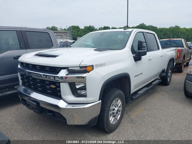 2023 Chevrolet Silverado K2500 Heavy Duty Lt მანქანა იყიდება აუქციონზე, vin: 2GC1YNE74P1720660, აუქციონის ნომერი: 12633663
