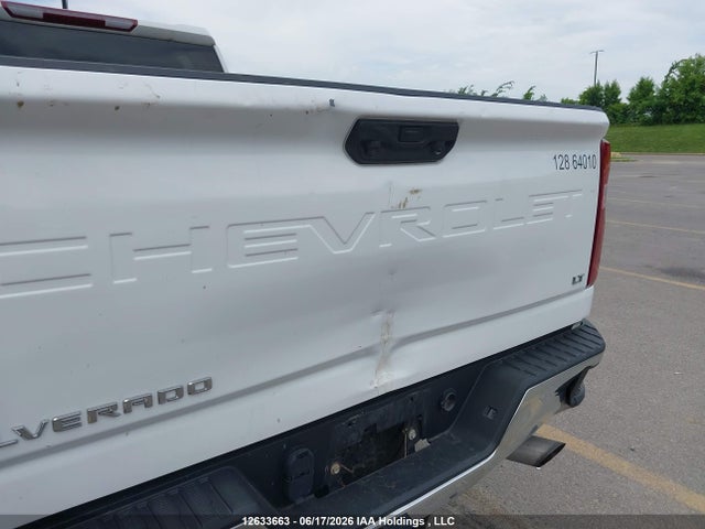 2023 Chevrolet Silverado K2500 Heavy Duty Lt მანქანა იყიდება აუქციონზე, vin: 2GC1YNE74P1720660, აუქციონის ნომერი: 12633663