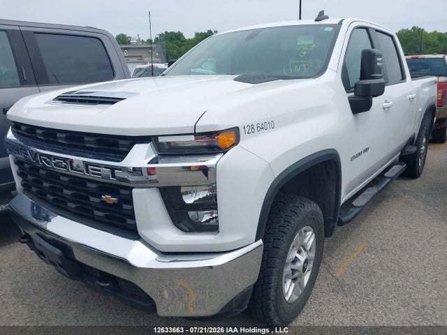 2023 Chevrolet Silverado K2500 Heavy Duty Lt მანქანა იყიდება აუქციონზე, vin: 2GC1YNE74P1720660, აუქციონის ნომერი: 12633663