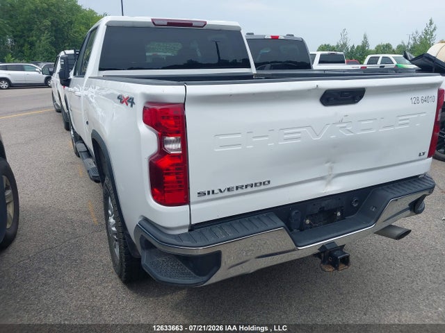 2023 Chevrolet Silverado K2500 Heavy Duty Lt მანქანა იყიდება აუქციონზე, vin: 2GC1YNE74P1720660, აუქციონის ნომერი: 12633663