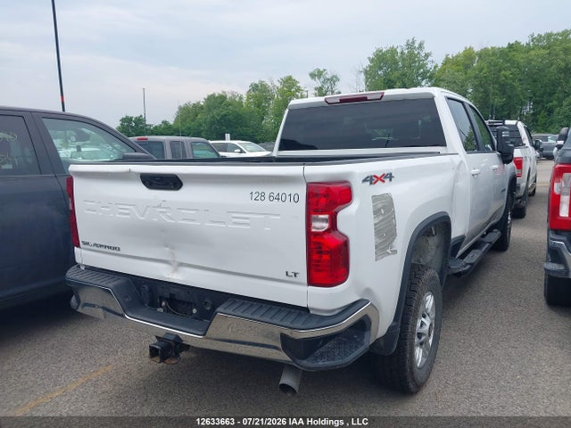 2023 Chevrolet Silverado K2500 Heavy Duty Lt მანქანა იყიდება აუქციონზე, vin: 2GC1YNE74P1720660, აუქციონის ნომერი: 12633663
