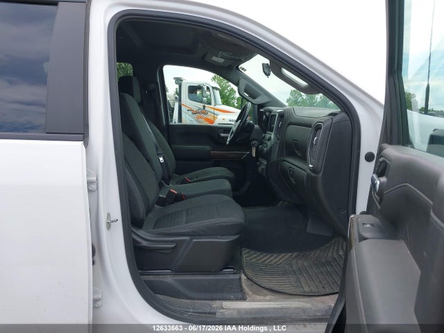 2023 Chevrolet Silverado K2500 Heavy Duty Lt მანქანა იყიდება აუქციონზე, vin: 2GC1YNE74P1720660, აუქციონის ნომერი: 12633663