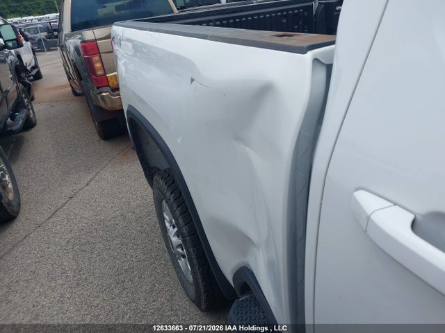2023 Chevrolet Silverado K2500 Heavy Duty Lt მანქანა იყიდება აუქციონზე, vin: 2GC1YNE74P1720660, აუქციონის ნომერი: 12633663
