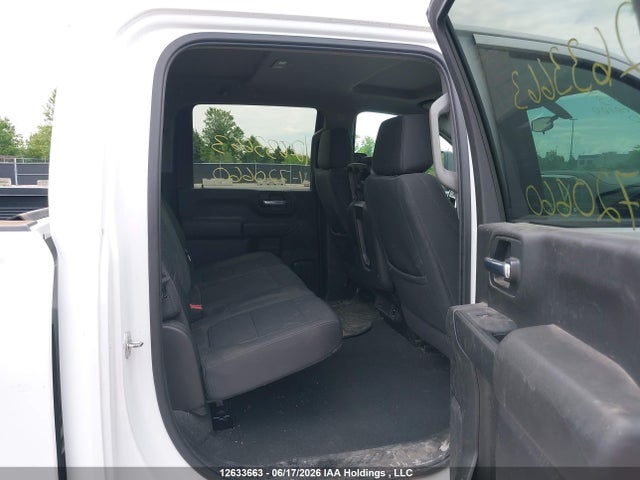 2023 Chevrolet Silverado K2500 Heavy Duty Lt მანქანა იყიდება აუქციონზე, vin: 2GC1YNE74P1720660, აუქციონის ნომერი: 12633663